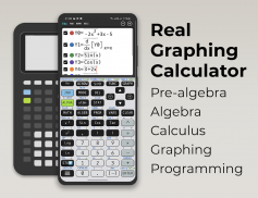 Graphing calculator plus 84 83 screenshot 1