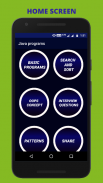 JAVA BOOK -  JAVA PROGRAMS screenshot 0