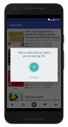 Around Me - Find Nearby Places screenshot 1