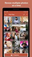 Photo Resize - Video Compress screenshot 2