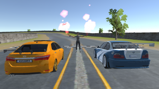 Corolla Drift And Race screenshot 6