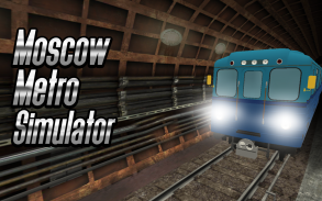 Moskauer U-Bahn Simulator 2017 screenshot 3