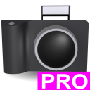 可变焦距相机 PRO Icon