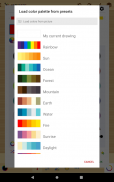 Paintastic: draw, color, paint screenshot 15