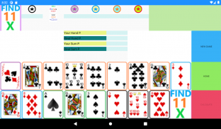 Brain Card Game - Find11x screenshot 14