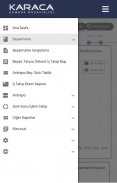 Karaca Gümrük Müşavirliği screenshot 2