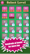 Sliding block puzzle: rose style screenshot 0