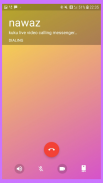 Naz live video calling and voice Messenger screenshot 3