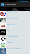 Radio Cristiana - Música screenshot 3