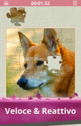 Rompicapi Jigsaw Puzzles screenshot 1