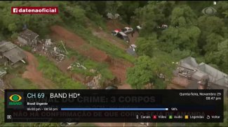 LIVE IPTV BR -  PRO screenshot 4