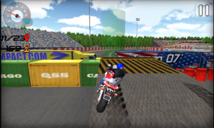 Moto Madness Stunt moto Race screenshot 7