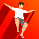 MAD RUNNER : parkour, funny, hard! Icon