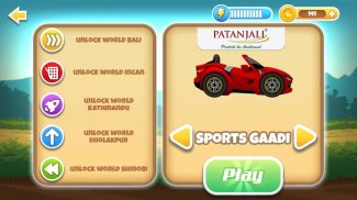 Chhota Bheem Speed Racing screenshot 8