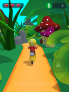 Tulip Express Game screenshot 0