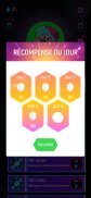 FNF Tiles Hop Music Game Ball - Neon EDM Rush screenshot 3