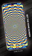 Optical illusions Wallpapers screenshot 5