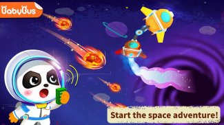 Little Panda's Space Journey screenshot 3