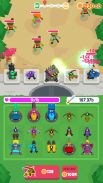 Merge Tower – Zombie Defense screenshot 6