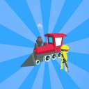 Train War .io Icon