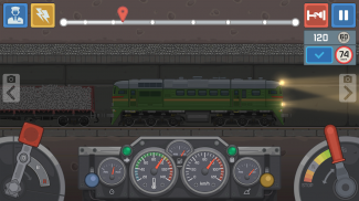 Train Simulator: Railroad Game screenshot 0