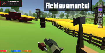 Pixel Block Game Craft screenshot 3