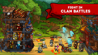 Towerlands - strategy of tower defense screenshot 2