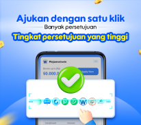 Pilih Kredit-Kumpulan Pinjaman screenshot 5