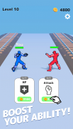 Draw Action: Freestyle Fight screenshot 2