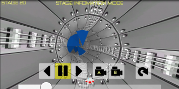 Tunnel Drive screenshot 1