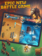 Battle Legion - Mass Battler screenshot 6