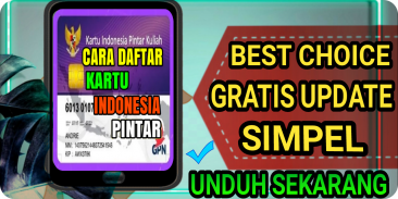 Cara Mendapatkan Kartu Indonesia Pintar (KIP) screenshot 2