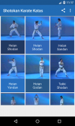 Shotokan Karate Katas screenshot 0