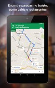 Maps - Navegação e transporte público screenshot 17