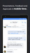 Moxtra - Business Team Collaboration screenshot 2