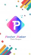 Poster Maker & Poster Designer screenshot 0