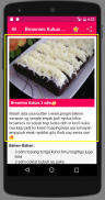 Resep Brownies screenshot 2