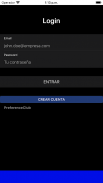 Preference Club screenshot 0