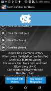 COLLEGE FIGHT SONG  RINGTONES – OFFICIAL screenshot 10