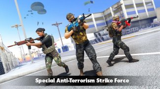 FPS Counter Terrorist Strike : Gun Shooting Games screenshot 5
