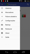Portuguese Dictionary Offline screenshot 10
