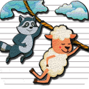 Rope Rescue Pets-Zipline Unique Games - Baixar APK para Android | Aptoide