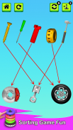 Nuts and Bolts Color Sort Game screenshot 4