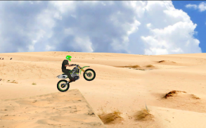 Motocross Bike Race 3D screenshot 0