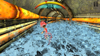 Subway Surfing VR screenshot 1