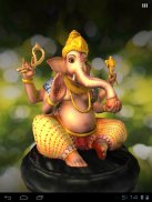 3D Ganesh Live Wallpaper screenshot 16