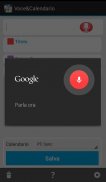 Calendario Vocale V&C screenshot 2