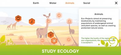 Save the Earth Planet ECO inc. screenshot 6