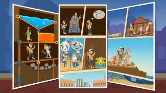 Pull Him Up: Pin Puzzle Rescue screenshot 0