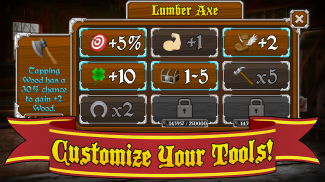 Craftsmith: Idle Crafting Game screenshot 10